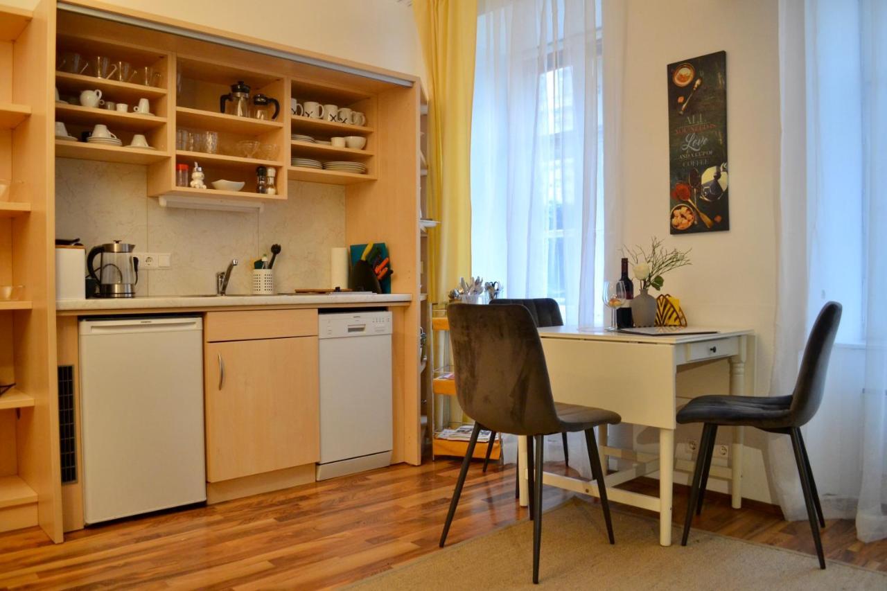 City-Maisonette Viyana Dış mekan fotoğraf
