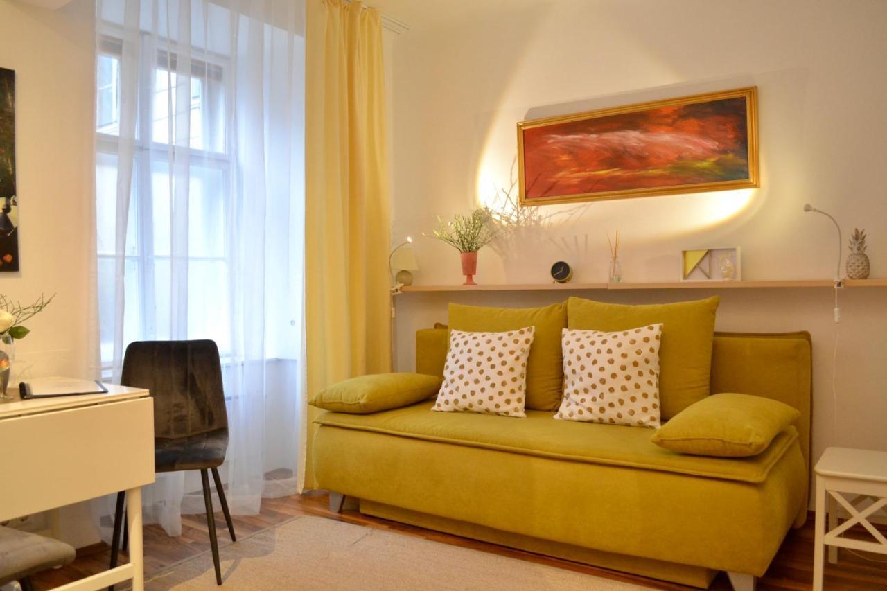 City-Maisonette Viyana Dış mekan fotoğraf
