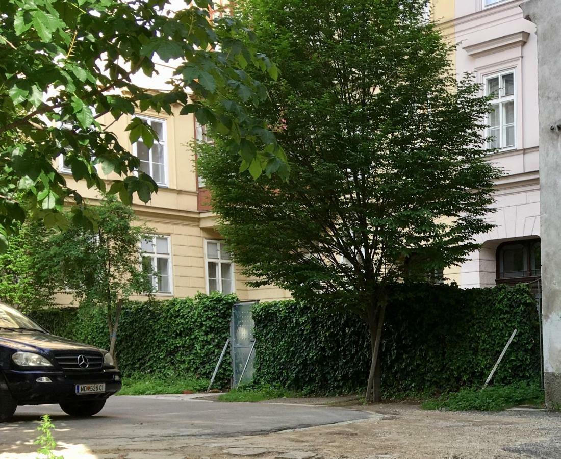 City-Maisonette Viyana Dış mekan fotoğraf